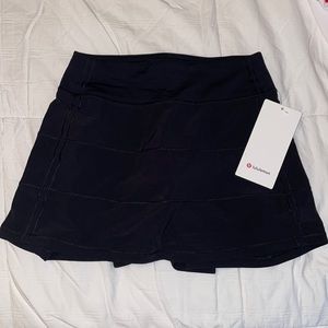 Lululemon Pace Rival Skirt Mid Rise *Tall